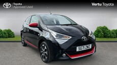 Toyota Aygo 1.0 VVT-i X-Trend TSS 5dr Petrol Hatchback